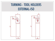 Micro Boring Tools